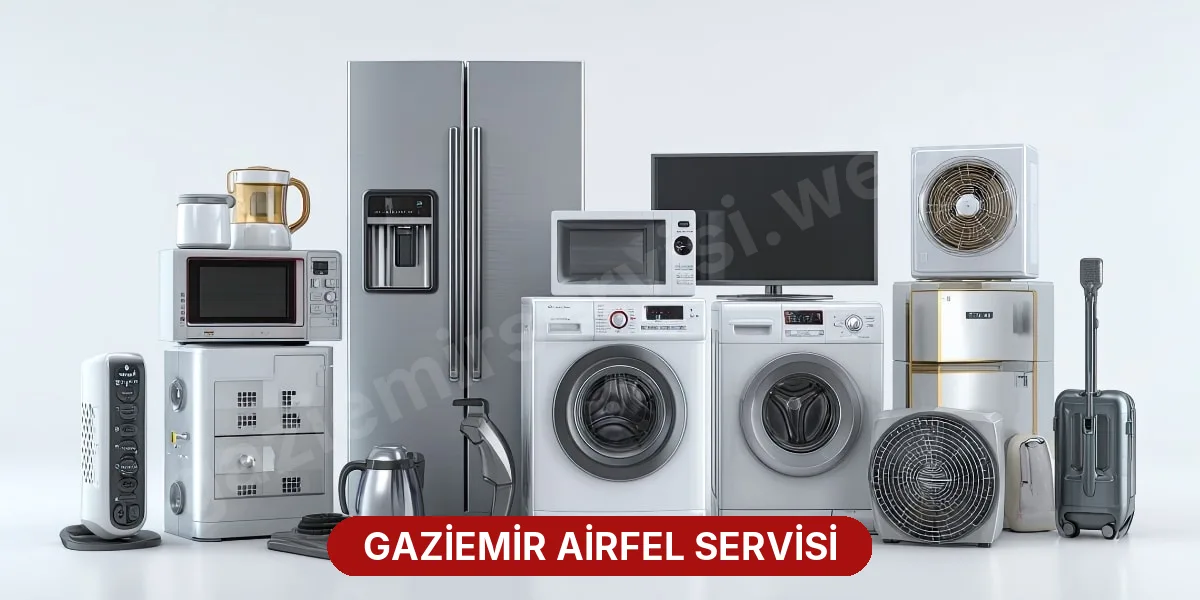 Gaziemir Airfel Servisi