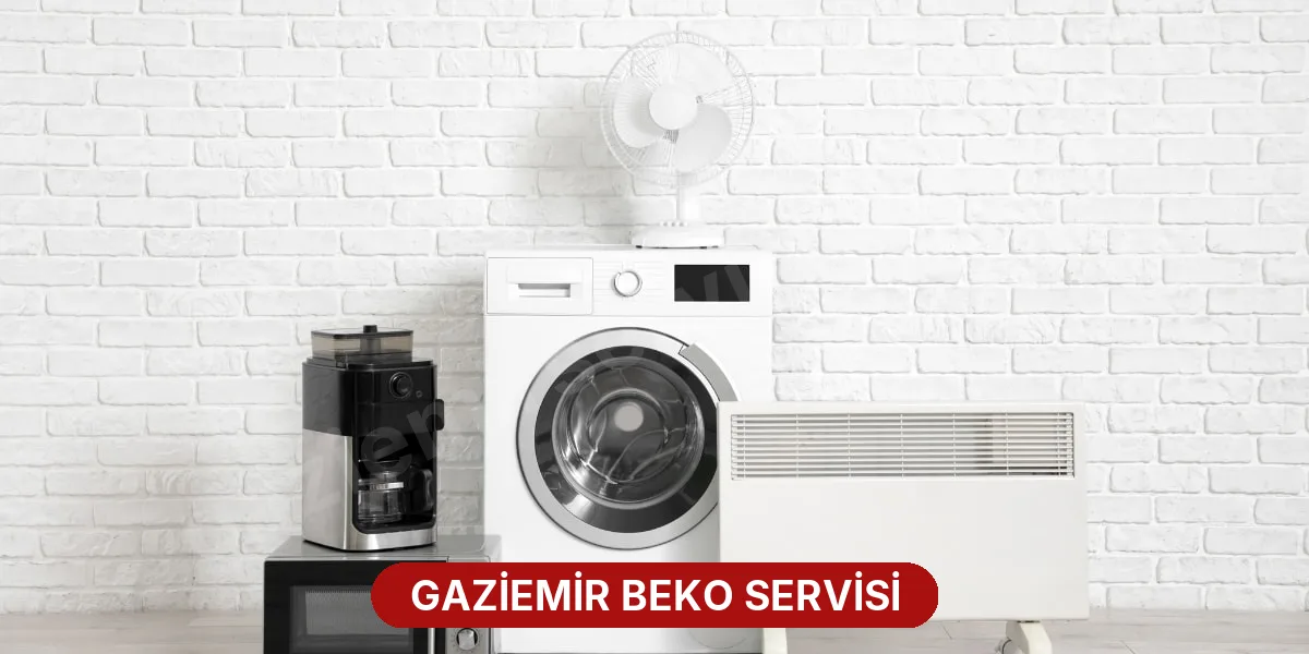 Gaziemir Beko Servisi
