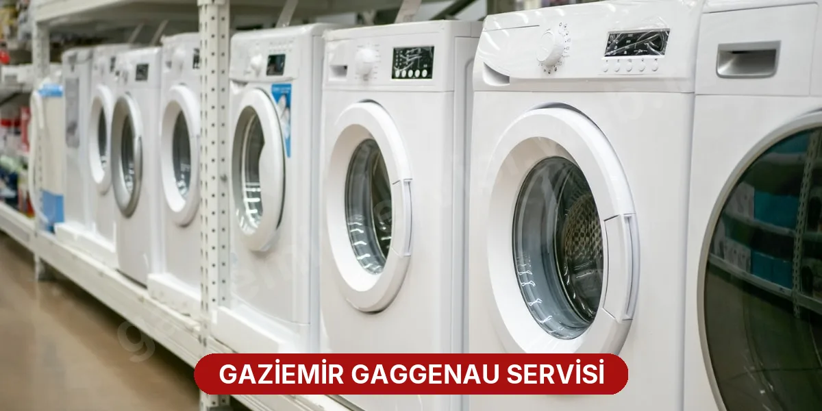 Gaziemir Gaggenau Servisi