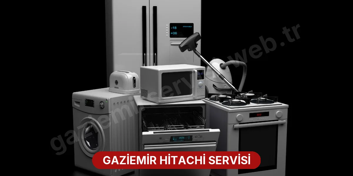 Gaziemir Hitachi Servisi