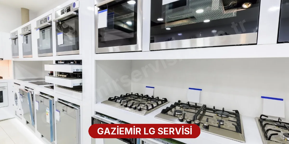 Gaziemir LG Servisi