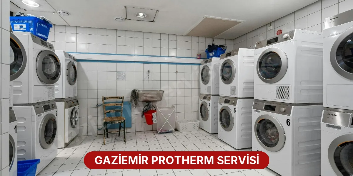 Gaziemir Protherm Servisi