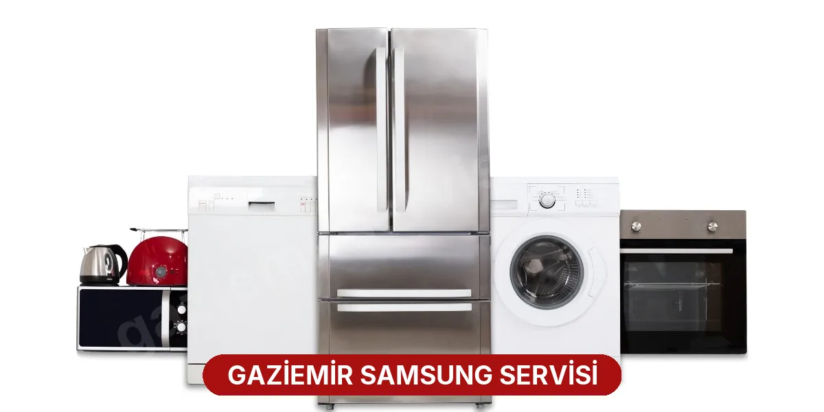 Gaziemir Samsung Servisi