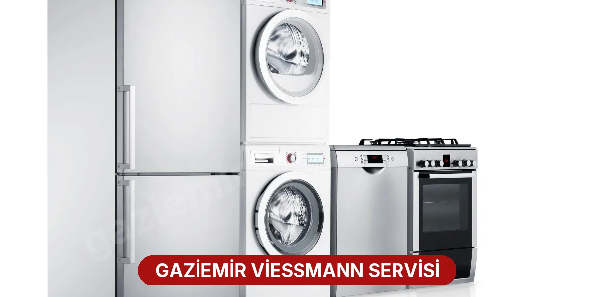 Gaziemir Viessmann Servisi