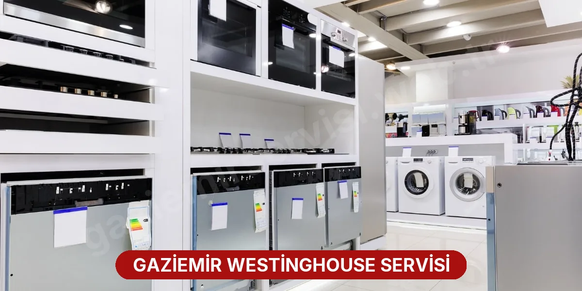 Gaziemir Westinghouse Servisi